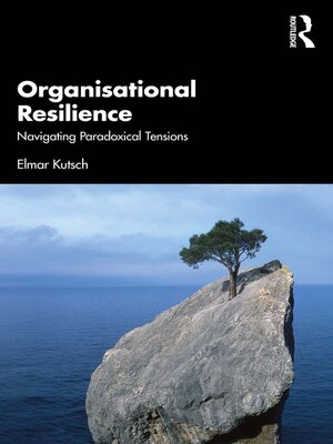 cover image of Organisational Resilience